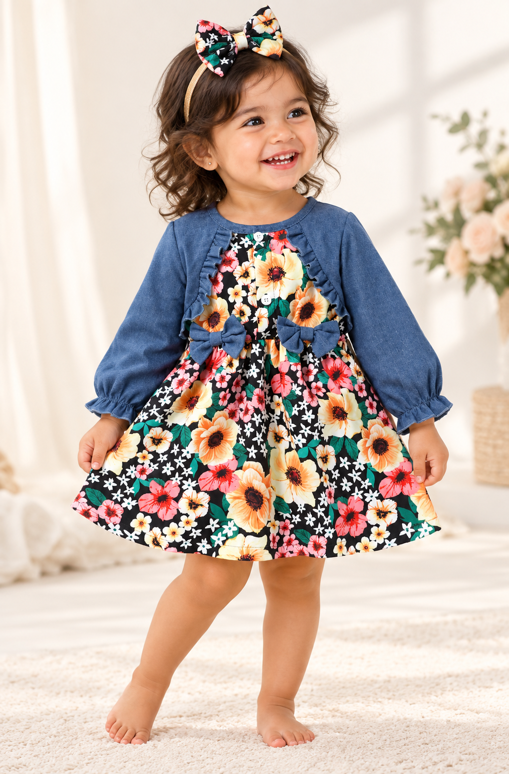 floral front