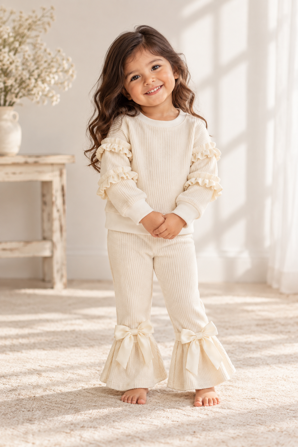 ivory front