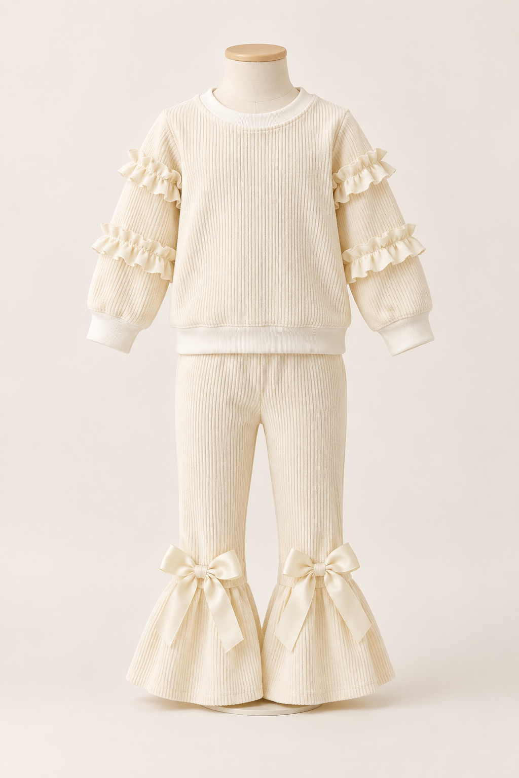 ivory mannequin