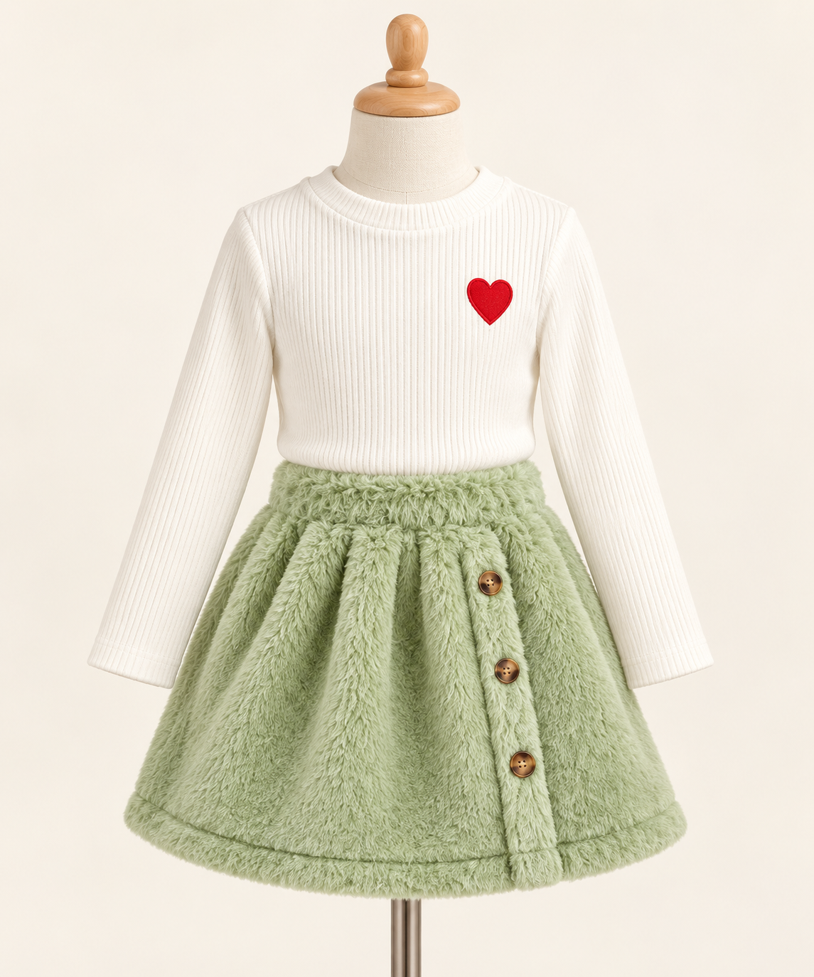 sage mannequin