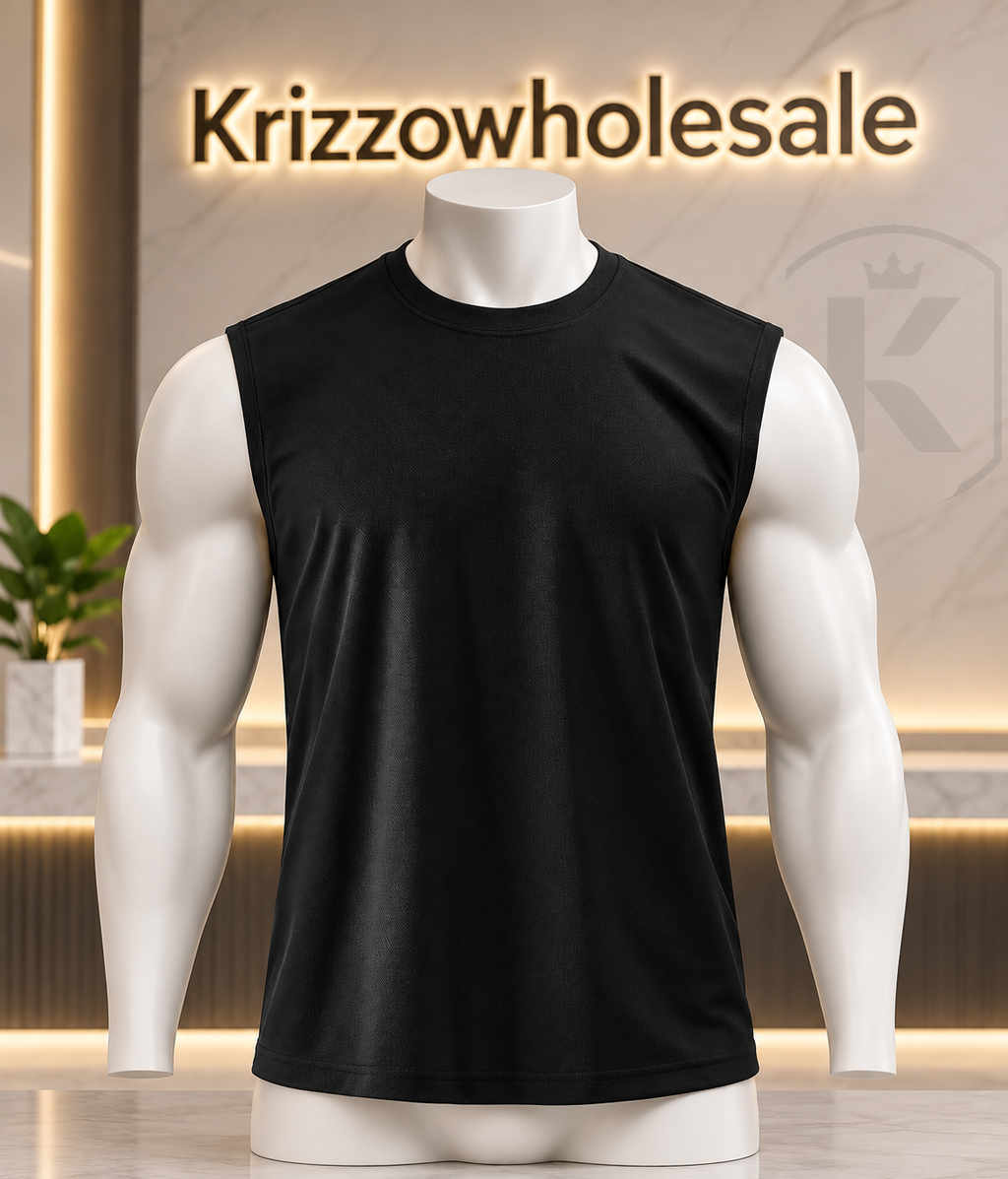 Krizzowholesale tee-mannequin in branded shop