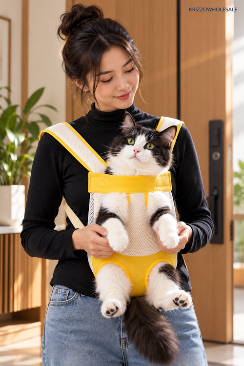 Krizzowholesale Pets — carrier view 1