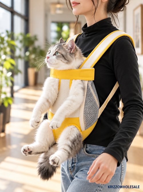 Krizzowholesale Pets — carrier view 2