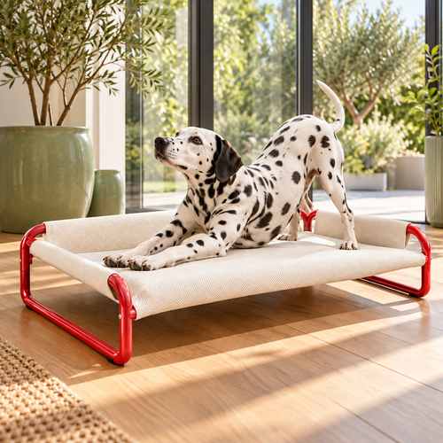 Cama plegable para mascotas