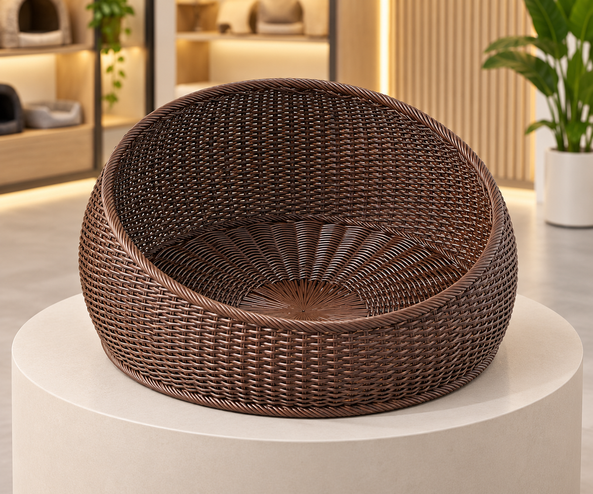 Brown nest only, no pad